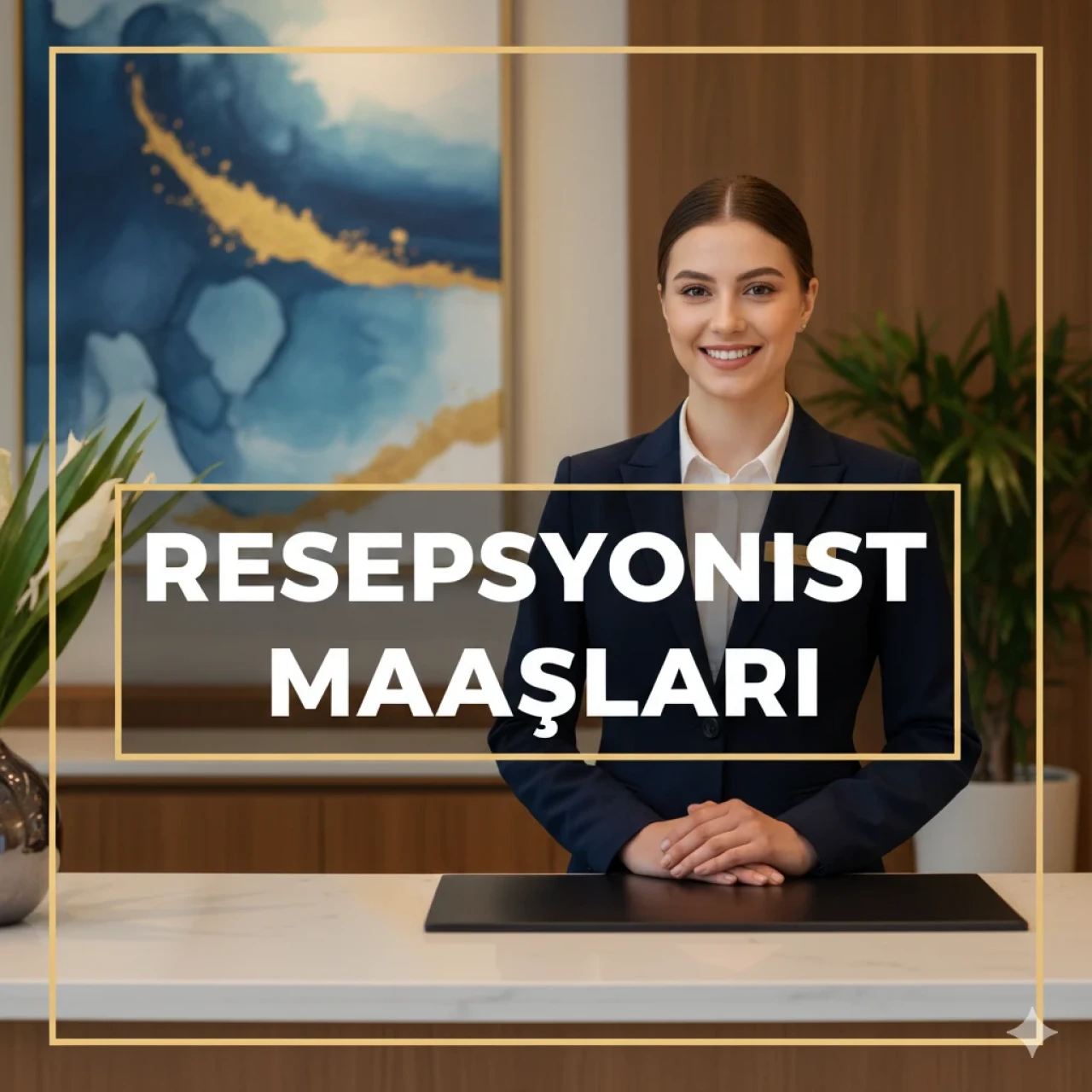 Resepsiyonist Maaşları Ne Kadar? 2025 Güncel Türkiye ve Yurtdışı Maaşları