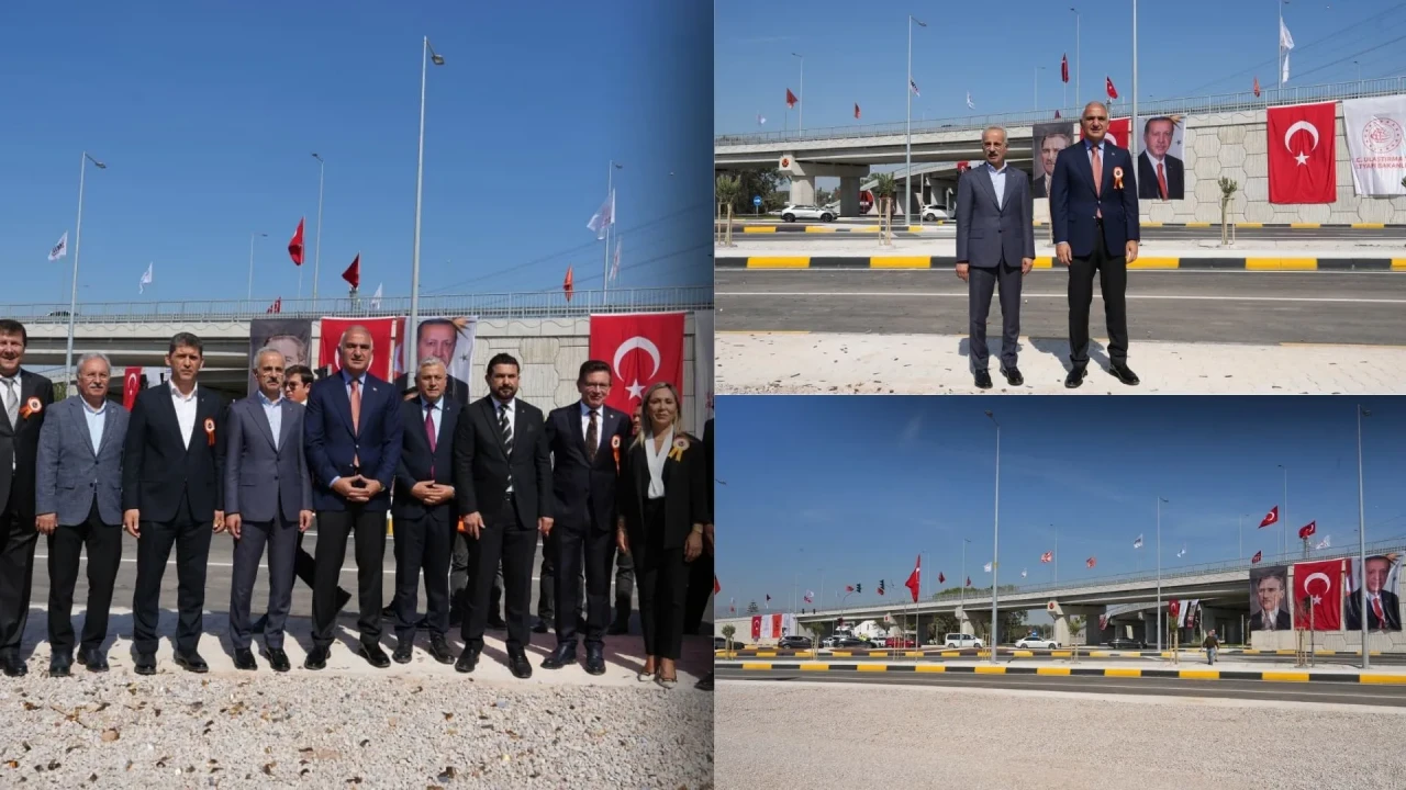 Antalya’ya dev dokunuş: Trafik akacak, turizm kazanacak!