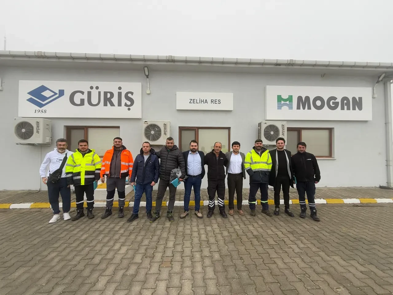 Güriş Holding Kimin? İdris Yamantürk Kimdir, Ne İş Yapar, Hangi Şirketlerin Sahibi?