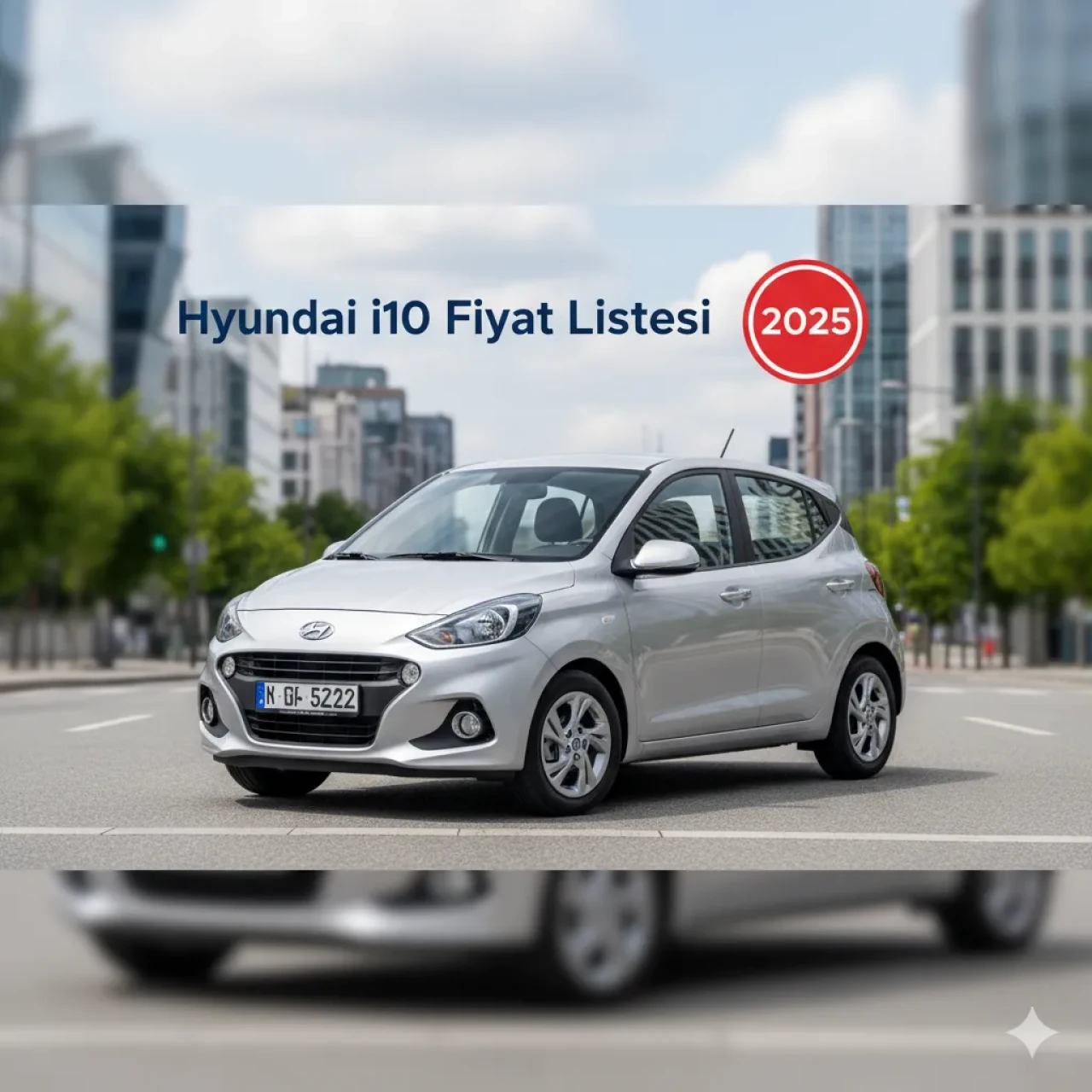 Hyundai i10 Fiyat Rehberi! 2025 Modelleri ve Güncel Listelerle Kararınızı Kolaylaştırın