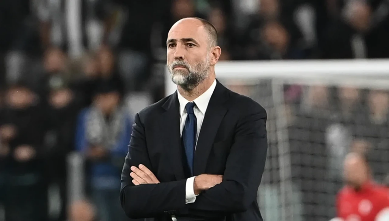 Juventus'ta sürpriz ayrılık: Igor Tudor ile yollar resmen ayrıldı!