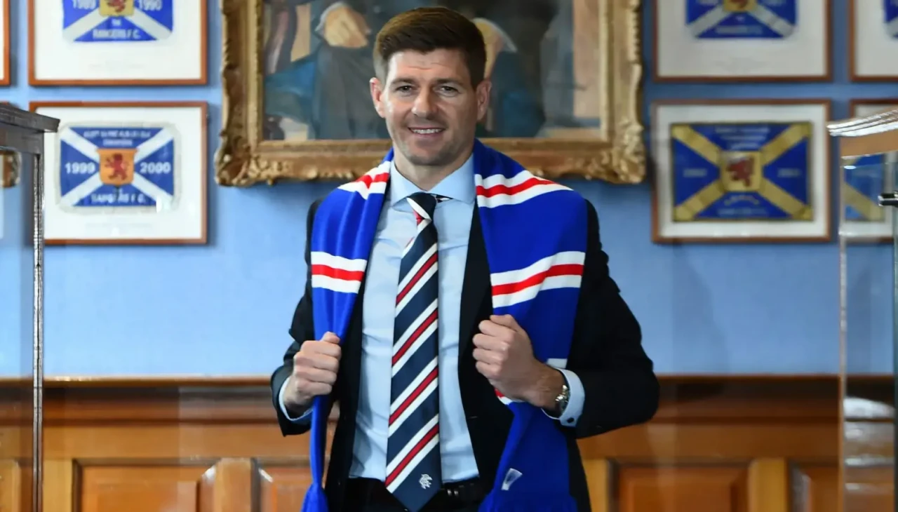 Rangers’ta gözler yeniden Gerrard’da: Yönetim eski günleri arıyor