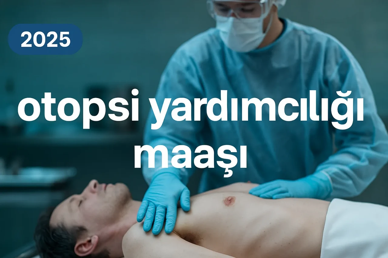 Otopsi Yardımcılığı Maaşı ve Bölüm Mezunlarının Kazanç Durumu