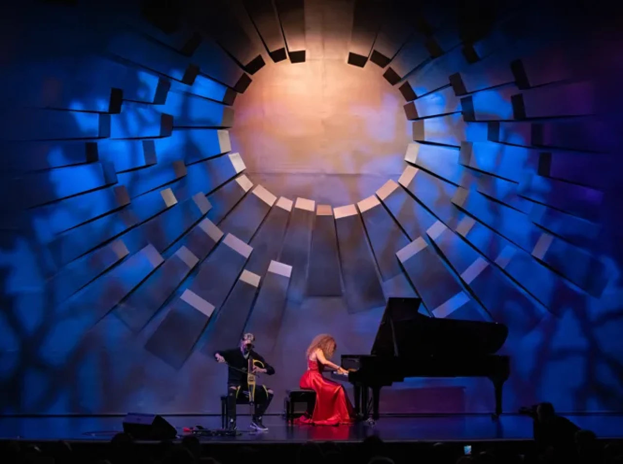 Eklectric Duo’dan İstanbul’da büyüleyici bir konser deneyimi