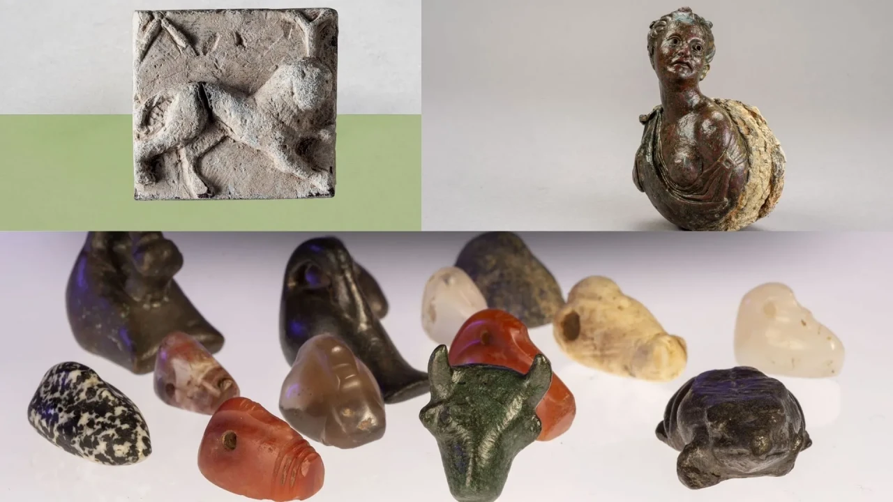 Pera Müzesi’nden 20. yıla özel kolokyum: Anadolu’nun ölçü ve ağırlık mirası