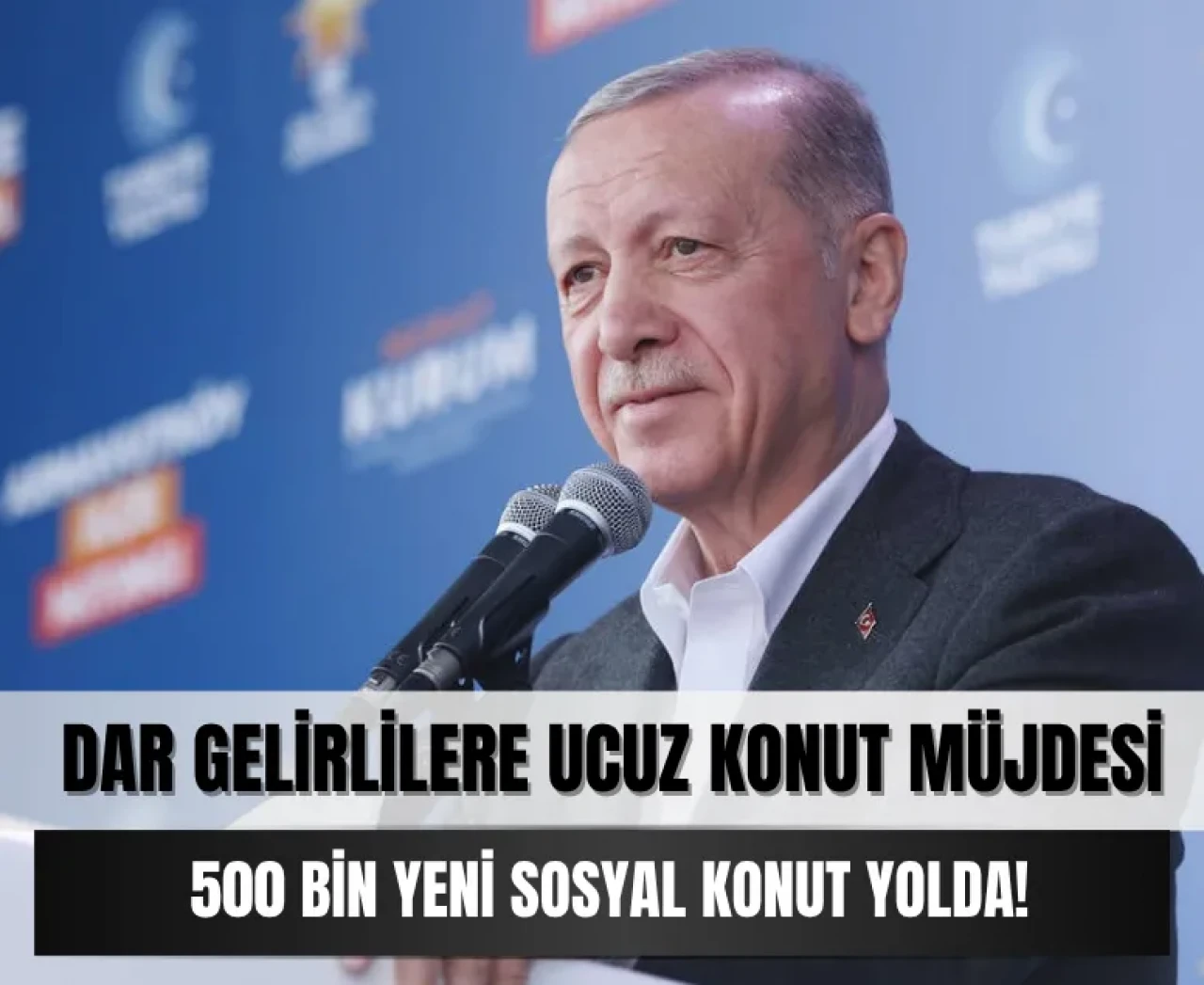 Cumhurbaşkanı Erdoğan'dan: 'CHP yönetilmiyor, dümeni kilitlenmiş gemi misali oraya buraya savruluyor'