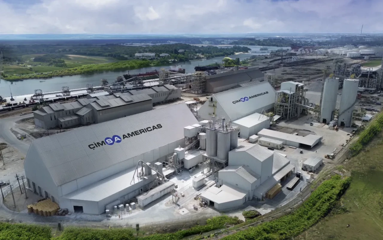 Çimsa, ABD pazarına 82 milyon dolarlık 'gri' imza attı: Türkiye'nin çimento devi coğrafyayı değiştiriyor