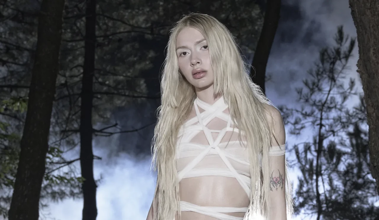 Aleyna Tilki’nin 'Kırlar' albümü Grammy listesine girdi: Türkiye’de bir ilk!