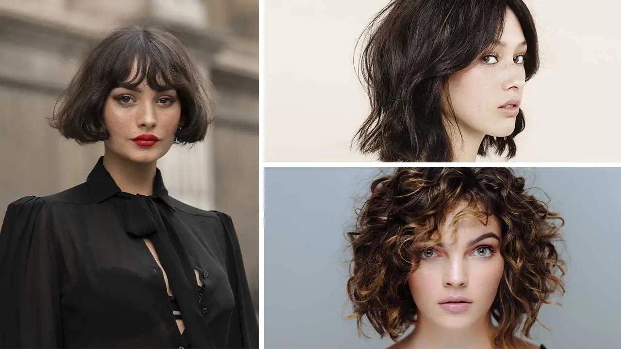 Saçınızla karakterinizi yansıtın: Bu kışın en çarpıcı 3 rengi: bakır, karamel ve bitter