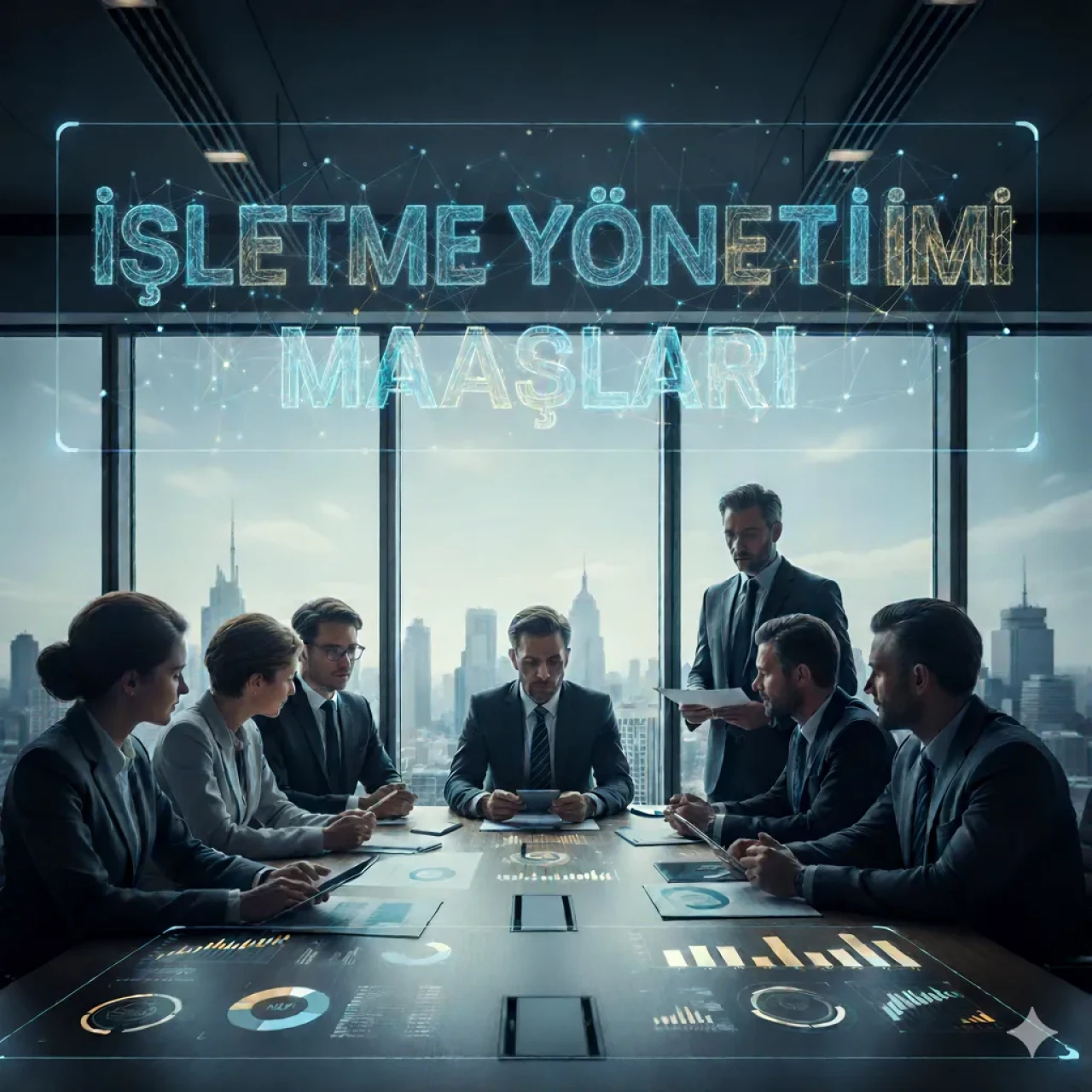 İşletme Yönetimi Maaşları Ne Kadar? 2025'te Yeni Mezun Ne Kadar Maaş Alır?