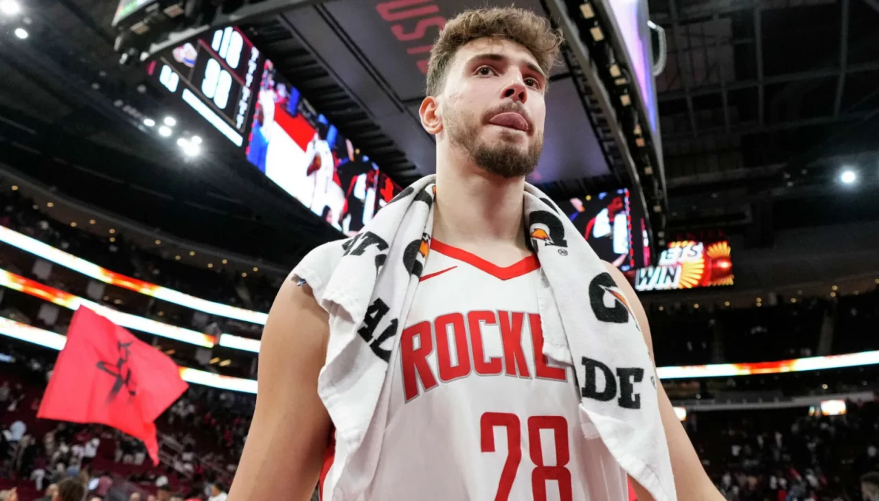 Alperen Şengün’den McGrady selamı! Parkede şov yaptı, Rockets uçtu!