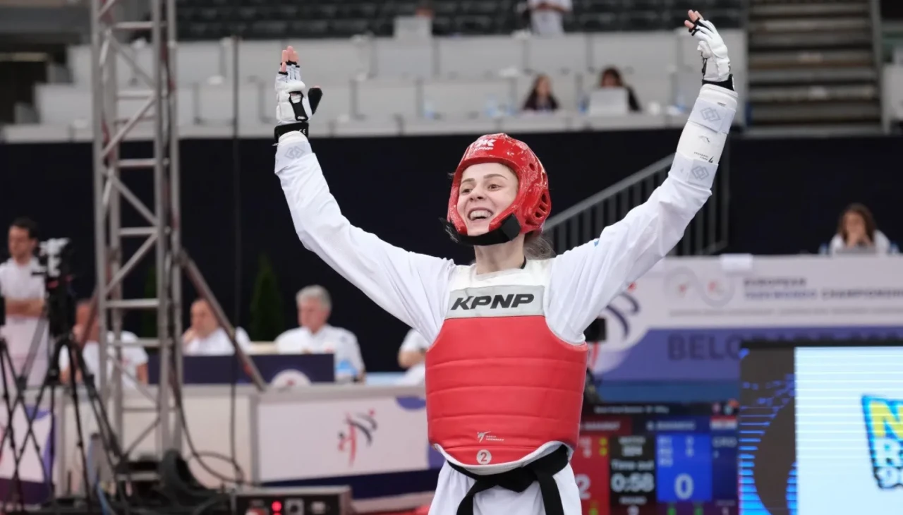 Merve Dinçel Çin’de tarih yazmaya hazırlanıyor!