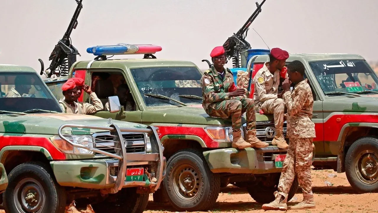 Sudan'da katliam! Kadınlar ve çocuklar hedef alındı