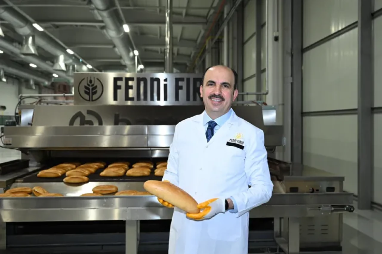 Fenni Fırın’da ekmeğe zam yok, uygun fiyatlı satış sürüyor