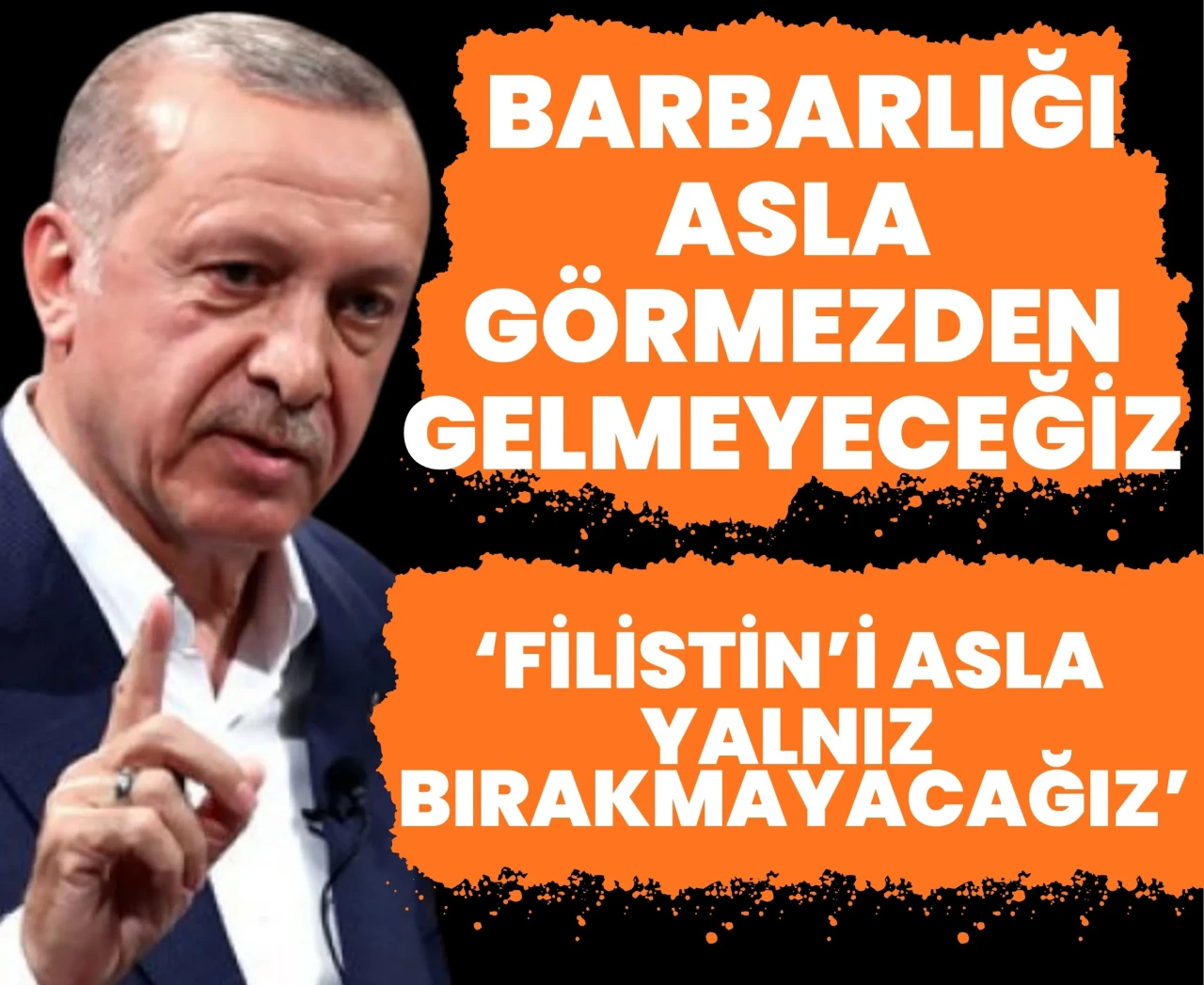 Cumhurbaşkanı Erdoğan, Genişletilmiş İl Başkanları Toplantısı'nda önemli mesajlar verdi!