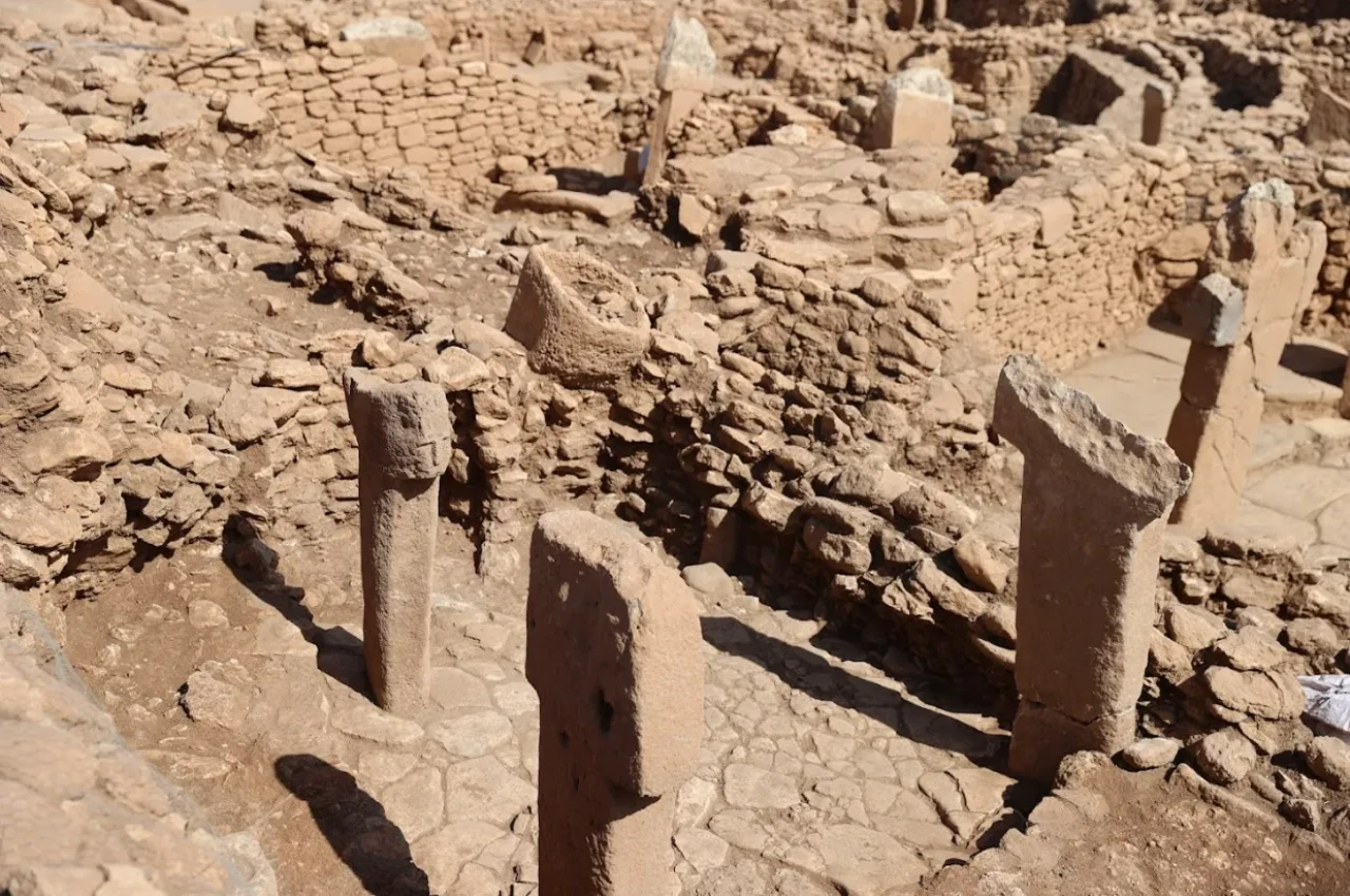 Karahantepe kazıları 12 bin yıllık yerleşim geleneğini gün yüzüne çıkarıyor