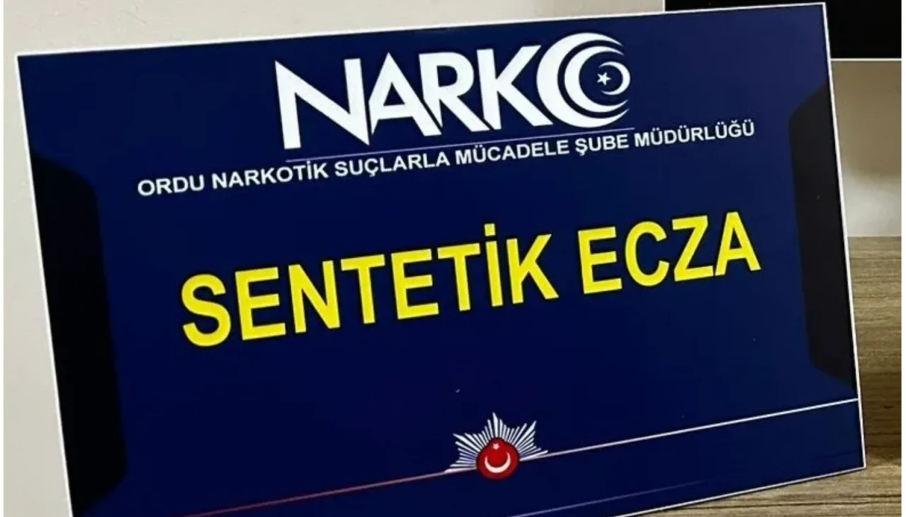 Ordu’da zehir tacirlerine nefes aldırılmadı: Nokta atışı operasyonda 3 şüpheli tutuklandı