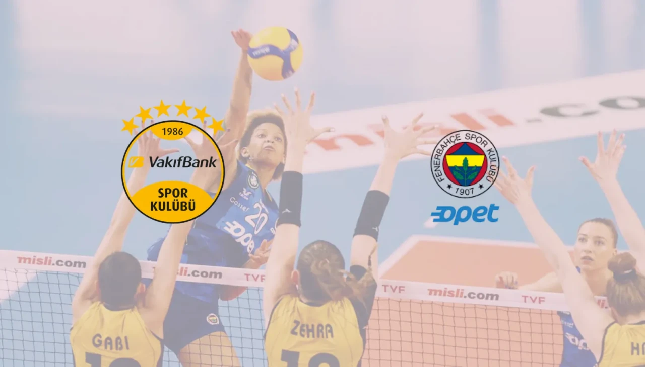 Devler sezonu kupanın gölgesinde açıyor: VakıfBank vs Fenerbahçe