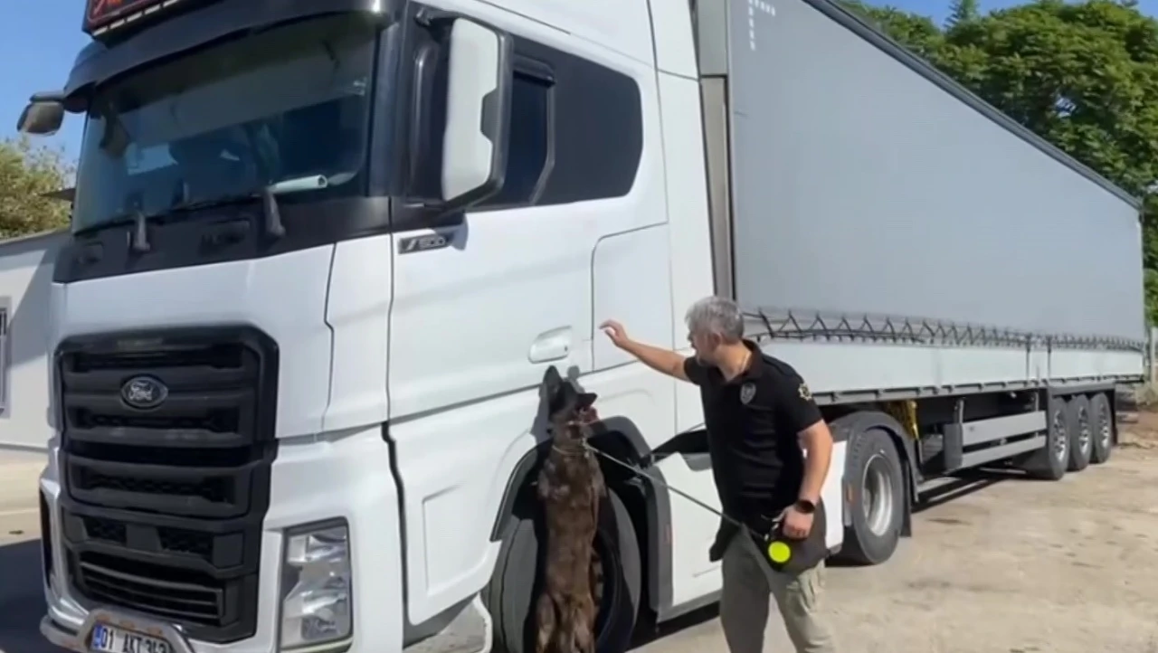 'Kıramadım' dedi, valizlerden çıkanları görünce kendi kırıldı!