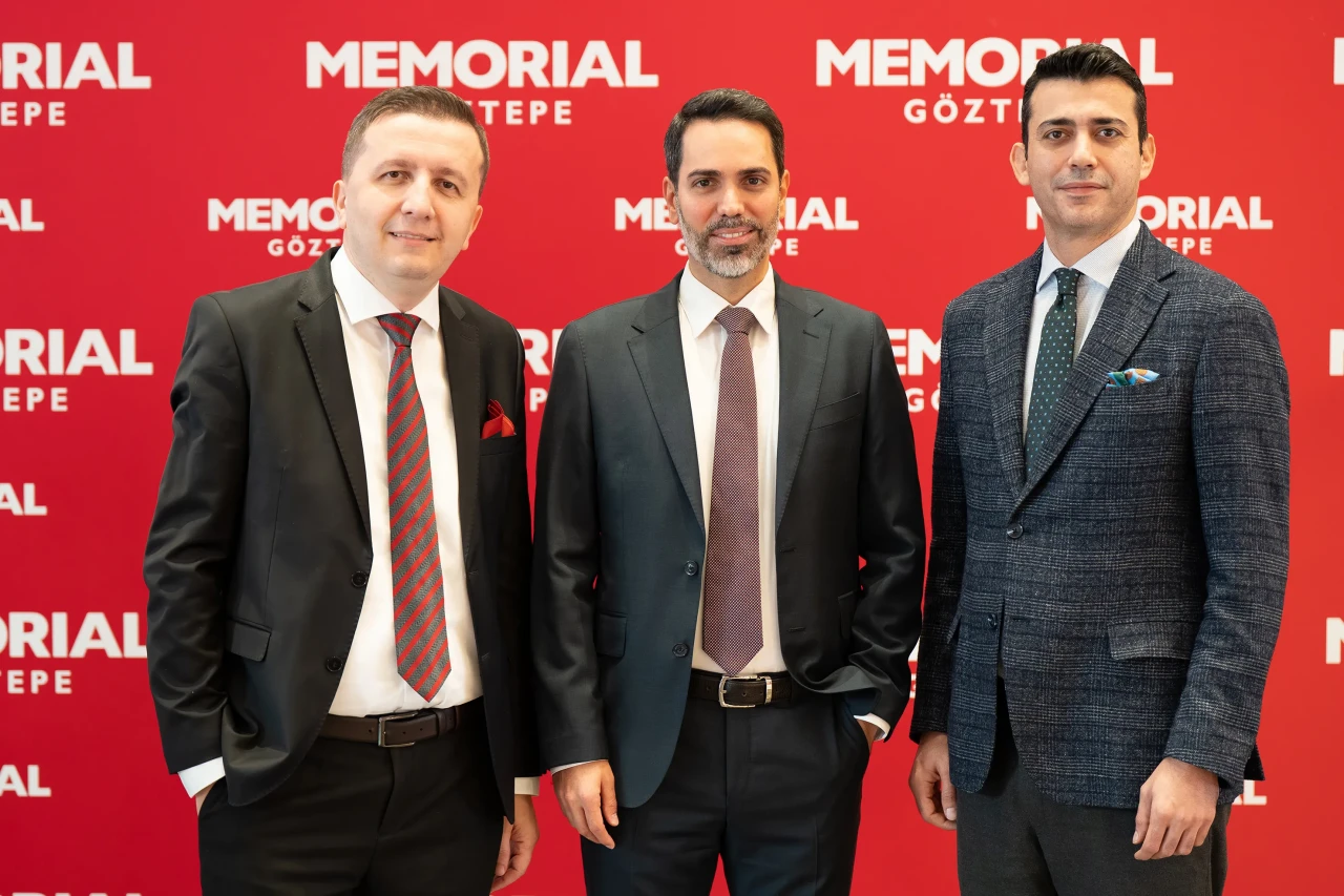 İstanbul'da bir dev: 81 bin metrekarelik yeni Memorial Göztepe hastanesi sağlığı yeniden tanımlıyor