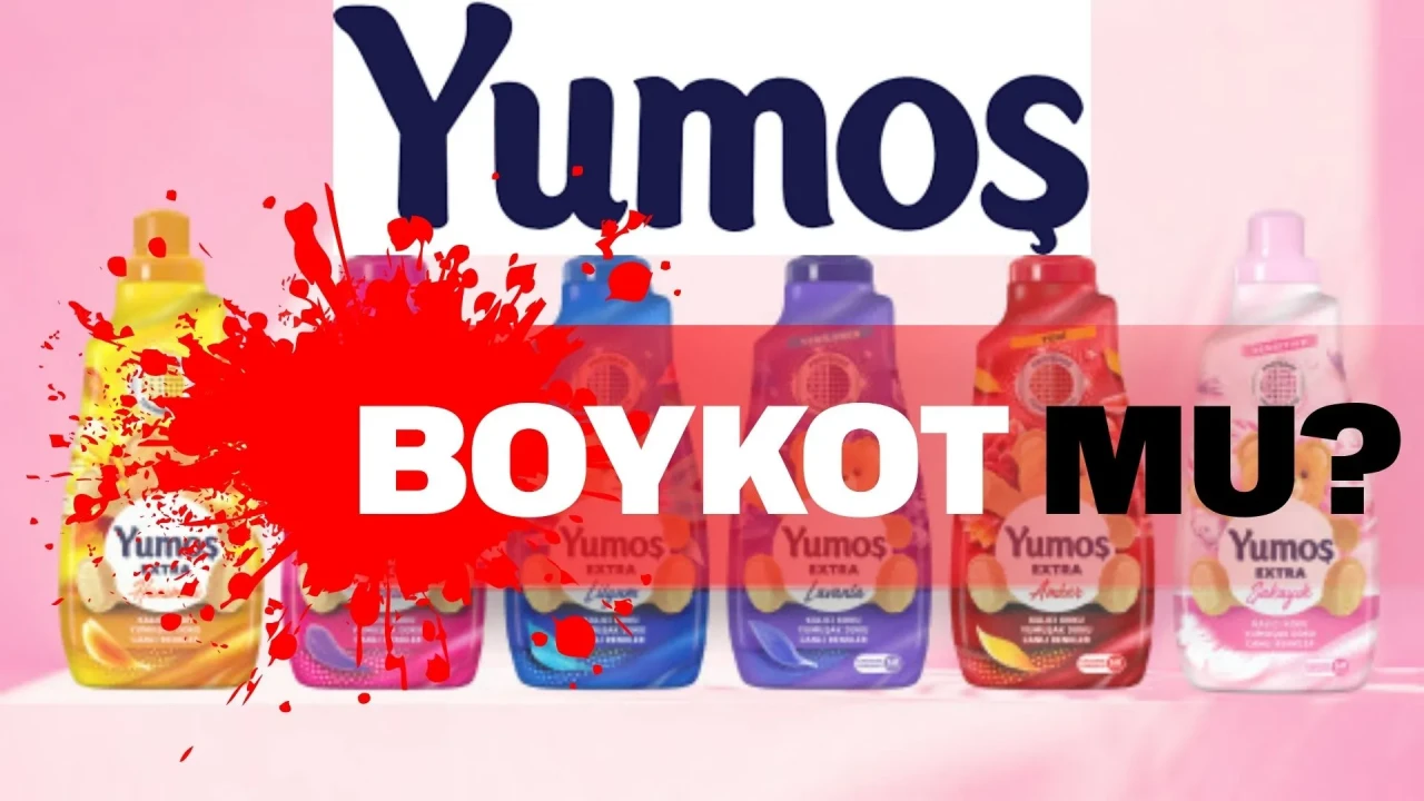 Yumoş boykot mu, İsrail malı mı, hangi ülkenin ürünü? Marka hakkında merak edilenler