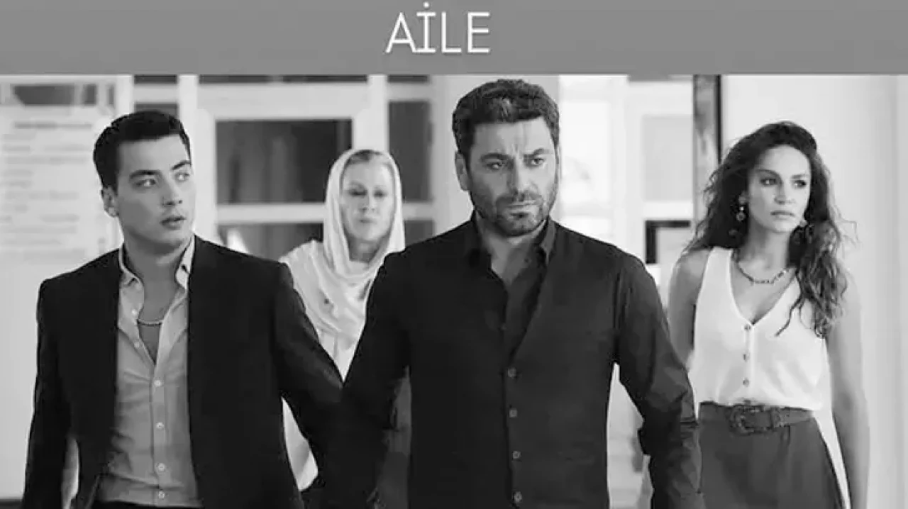 Sahra Şaş’tan sevgi dolu mesaj: 'Onlar benim ailem'