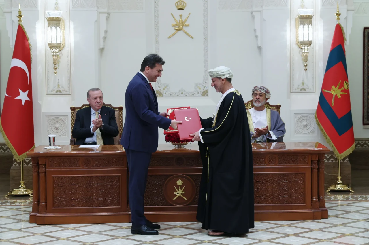 OYAK ve Umman, 500 milyon dolarlık dev fonla dünyaya açılıyor: Sektörler alt üst olacak