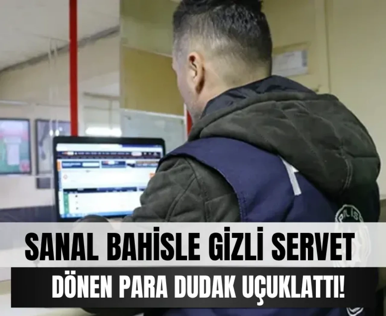 Sanal bahisle gizli servet: Bu sitede dönen paraya inanamayacaksınız!
