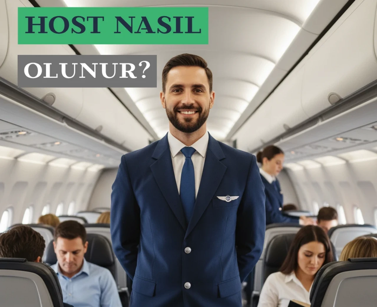 Host Nasıl Olunur? 2025 Yılı Host Olmak İçin Gerekenler
