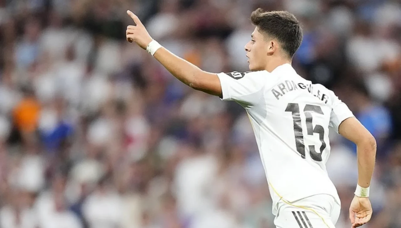 Real Madrid’de Arda Güler devrimi! Xabi Alonso’dan sonra işler değişti