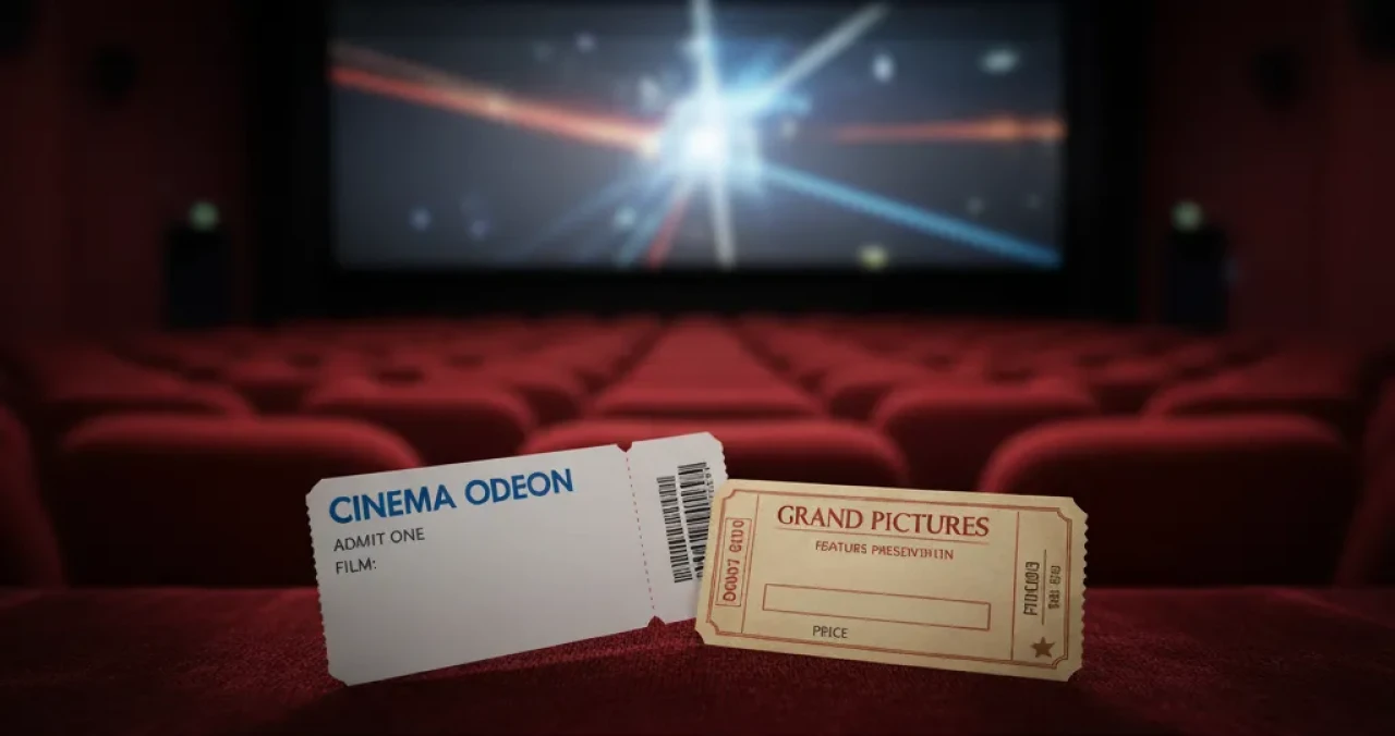 Sinema Bilet Fiyatları 2025 Güncel Rehber: En Ucuz ve En Popüler Salonlar