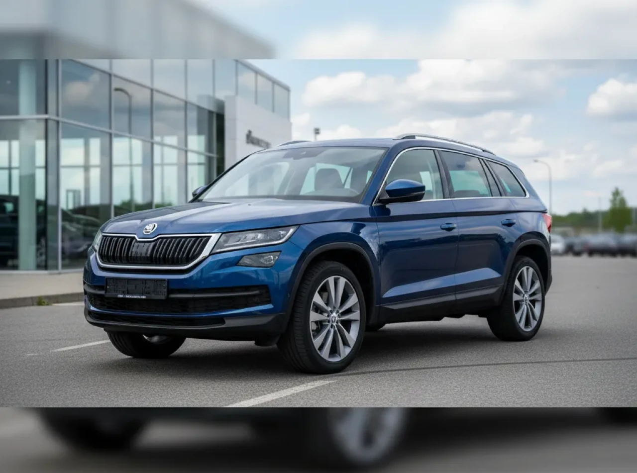 Skoda Kodiaq Fiyat Listesi 2025 Model Prestige ve Elektrikli Seçeneklerle Güncel Rehber