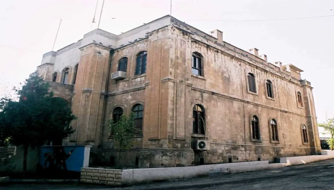 Cizre’de tarihi Hamidiye Kışlası müze oldu