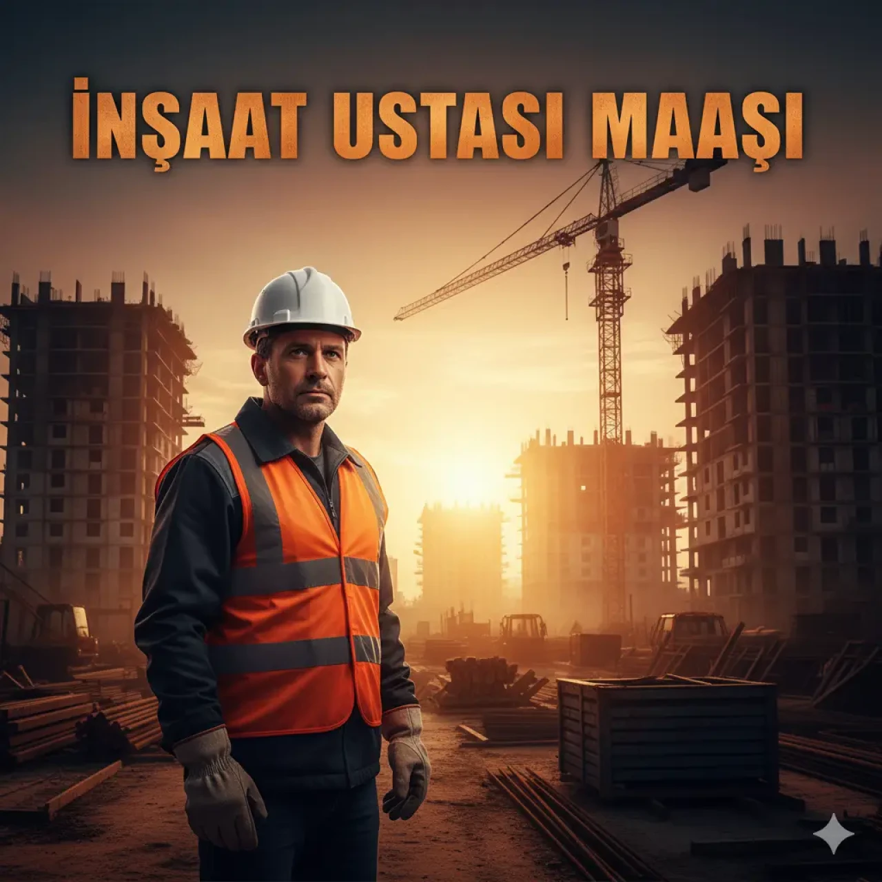 İnşaat Ustası Maaşı Ne Kadar? 2025 Günlük Demir ve Kalıp Ustası Yevmiyeleri