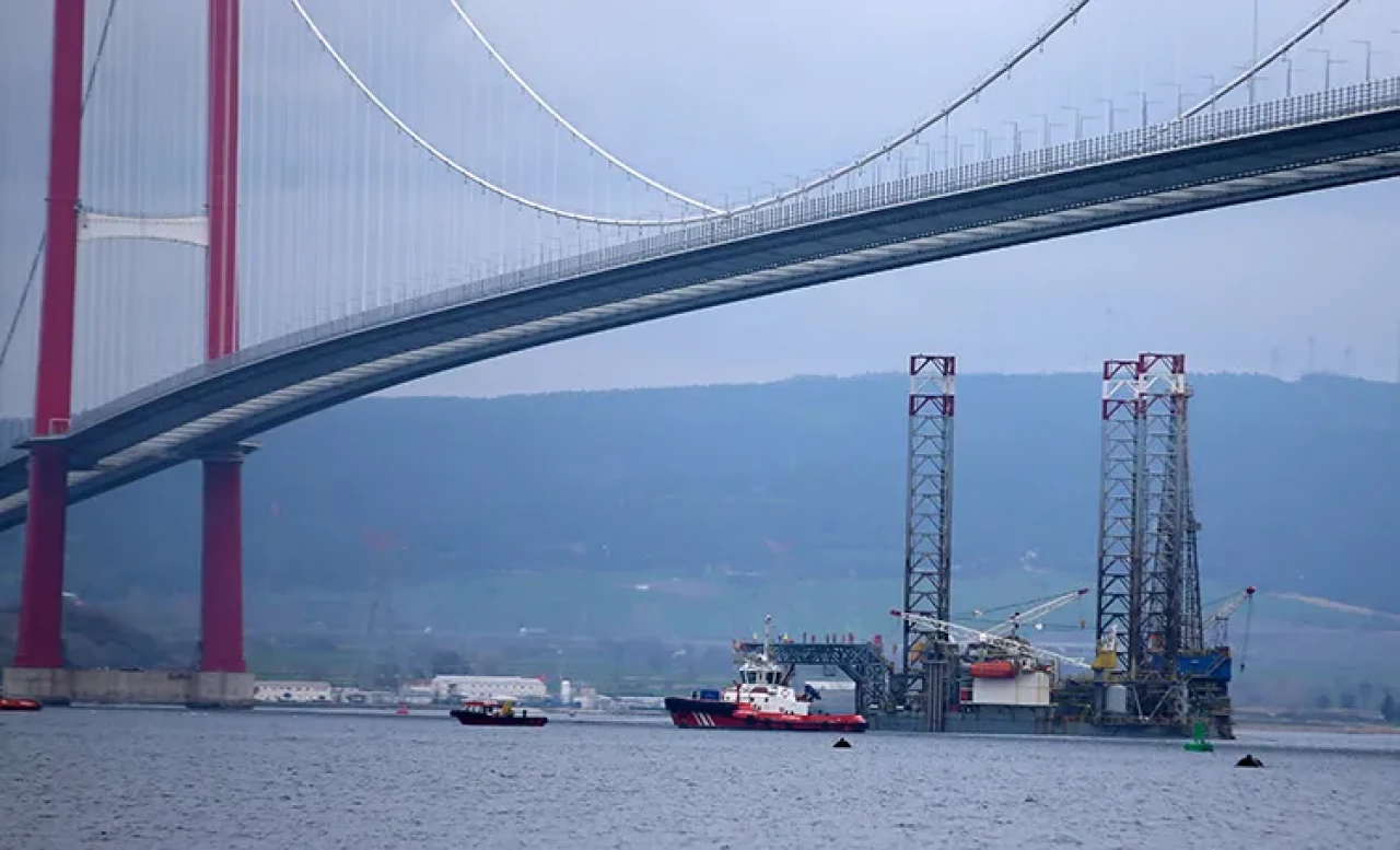 Gemi Trafik Hizmetleri müdahale etti: Boğaz’da güvenlik önlemi!