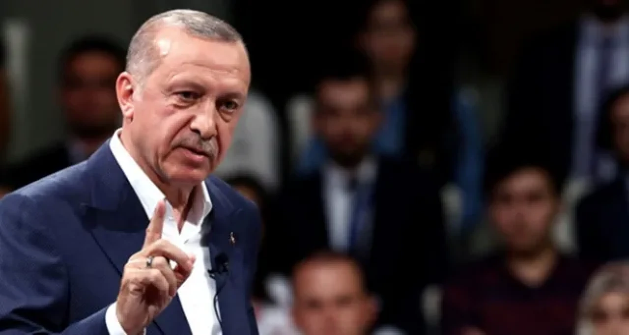 Cumhurbaşkanı Erdoğan’dan SDG’ye uyarı: 'Yanlış yollara tevessül etmeyin'