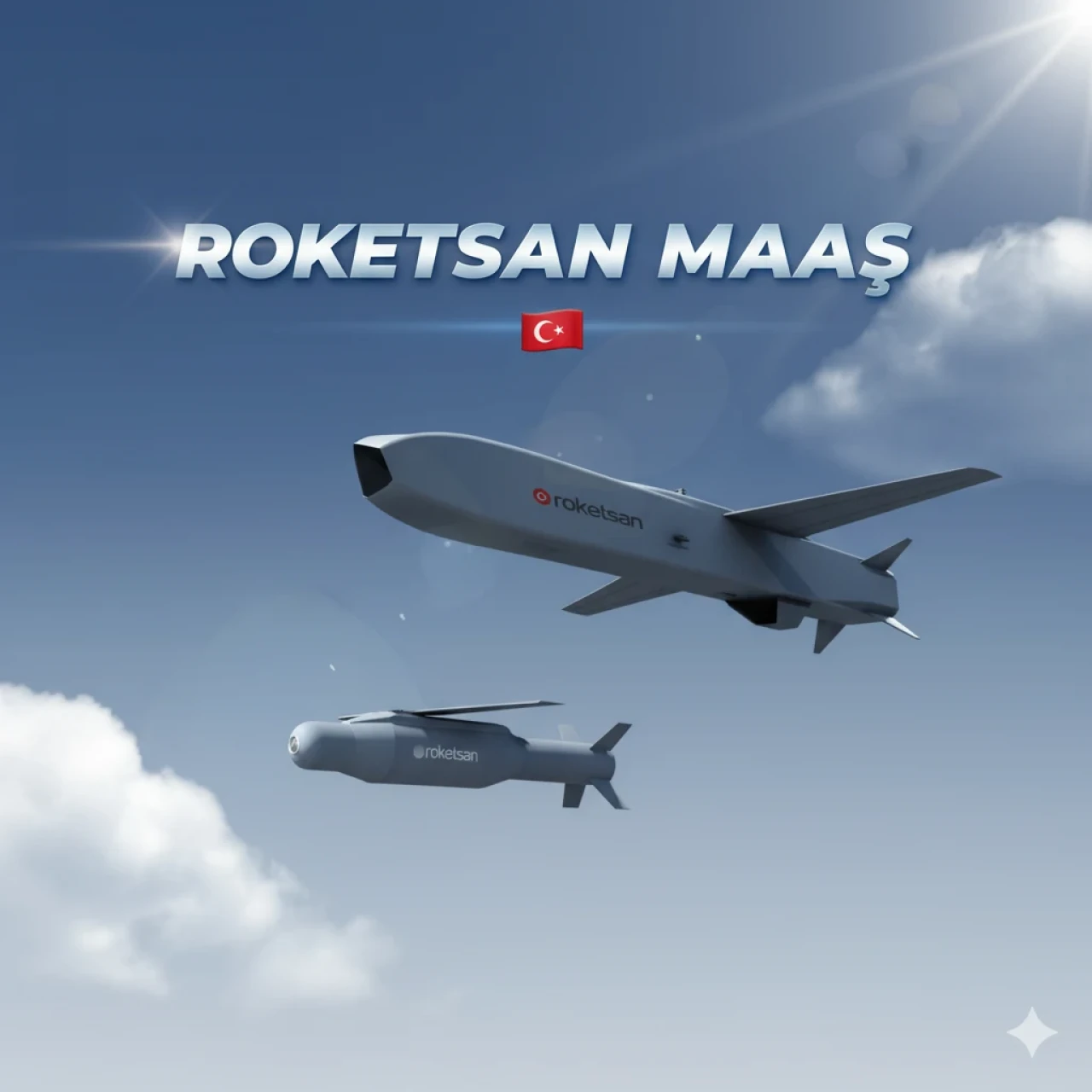 ROKETSAN Maaş Bilgileri: 2025 Mühendis ve İdari Personel Ücretleri ve Maaş Zammı