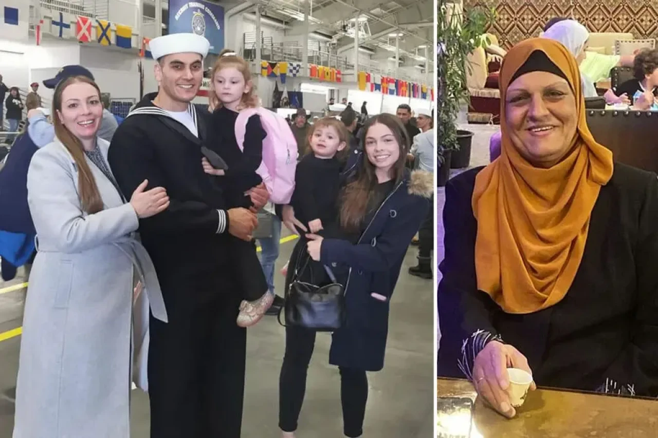 ABD’li askerin yardım çığlığı karşılık buldu: Annesi Gazze’den kurtarıldı!