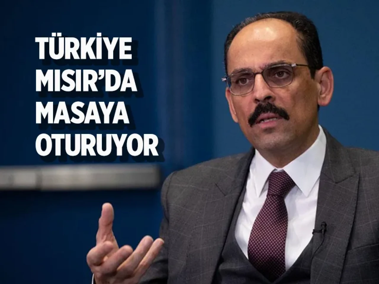 MİT Başkanı Kalın Mısır’a gidiyor: Gazze için son şans olabilir