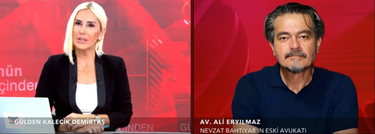 Narin Günay cinayetinde sanık Nevzat Bahtiyar'ı savunuyordu! Ali Eryılmaz davadan neden çekildiğini anlatıyor