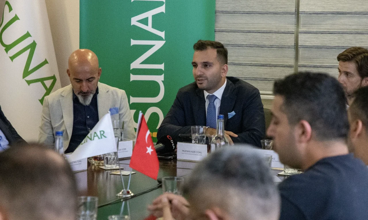 Sunar Yatırım'dan dev hamle: Tesislerin enerjisi 2026'da %95 güneşten karşılanacak