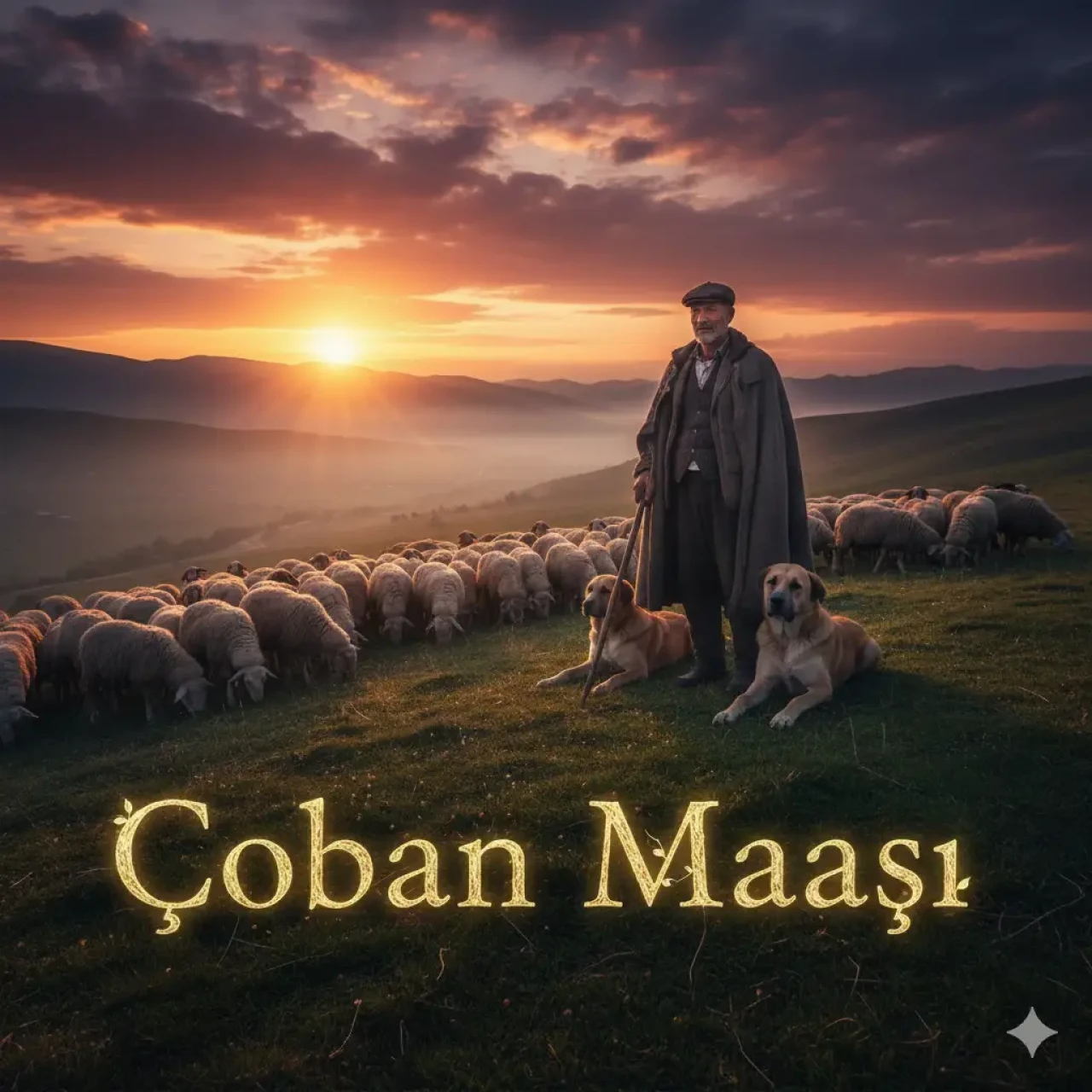 Çoban Maaşı 2025'te Ne Kadar Oldu? Büyükbaş, Küçükbaş ve Yurtdışı Çoban Maaşları