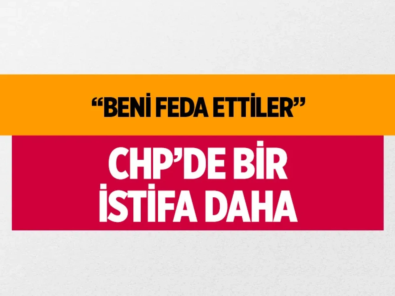 Manavgat Belediye Başkanı Niyazi Nefi Kara CHP’den istifa etti: “Beni feda ettiler”