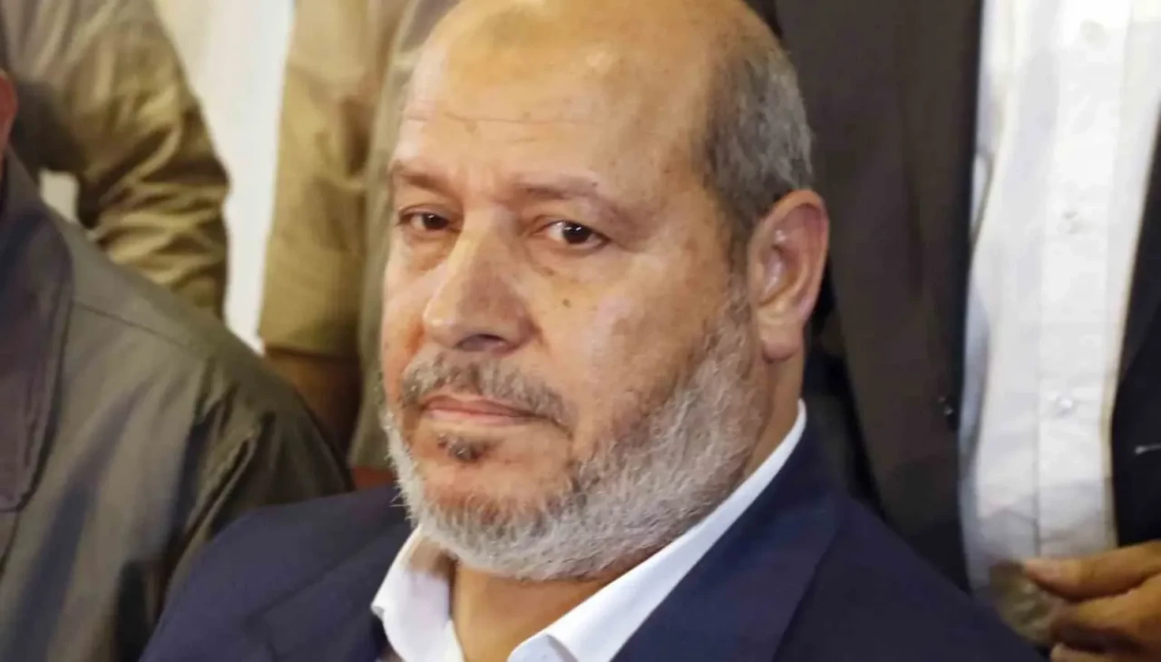 Halil el-Hayya kamuoyunda ilk kez konuştu: 'Yakınlarımı kaybettim, ama unutmadım'