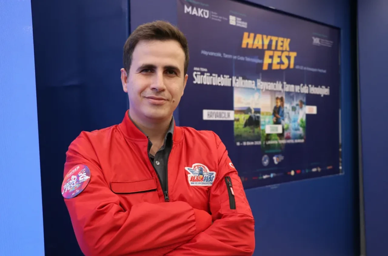 Tarımda yeni çağ başlıyor: 40 otonom besi çiftliği yolda