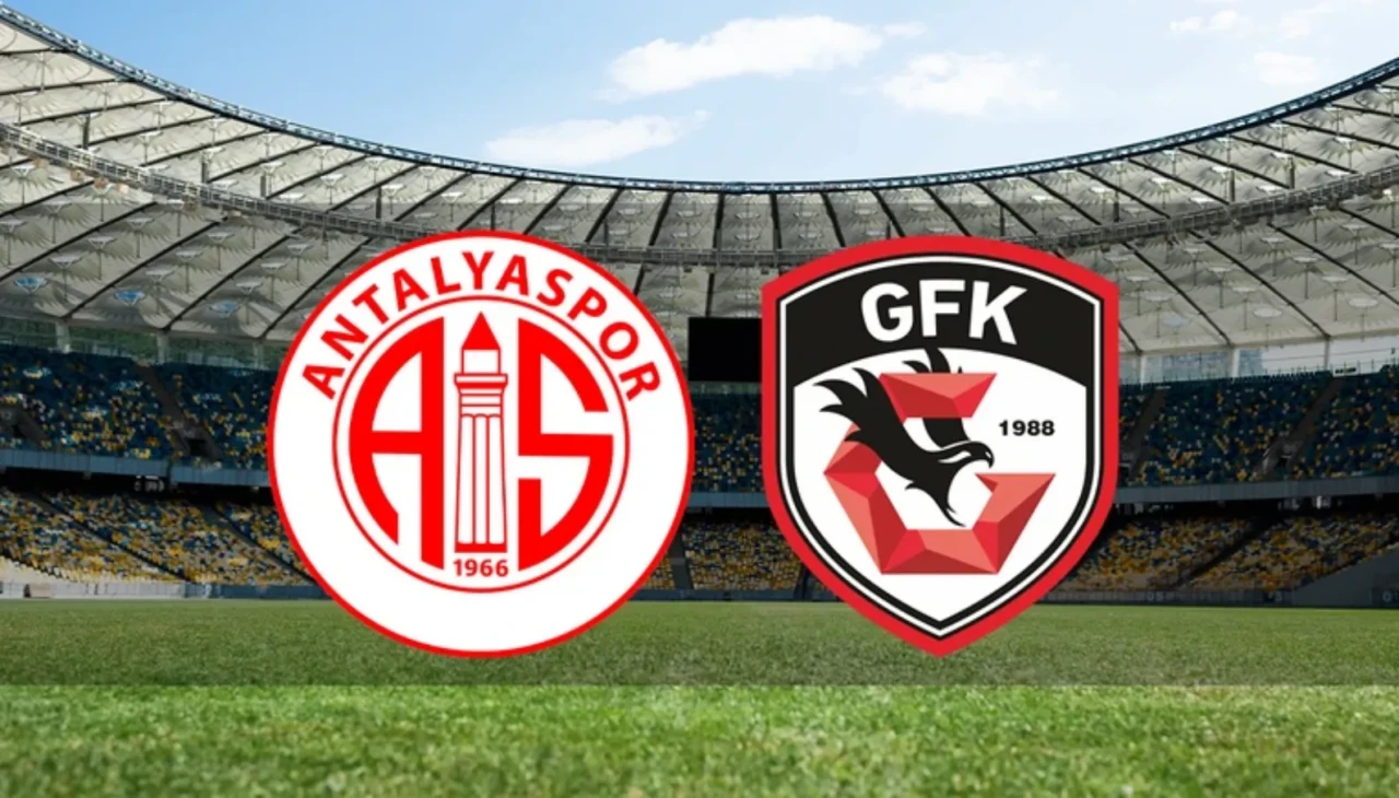 Gaziantep FK Antalyaspor Maçı Ne Zaman, Saat Kaçta ve Nereden Yayınlanacak? Muhtemel 11'ler ve İstatistikler
