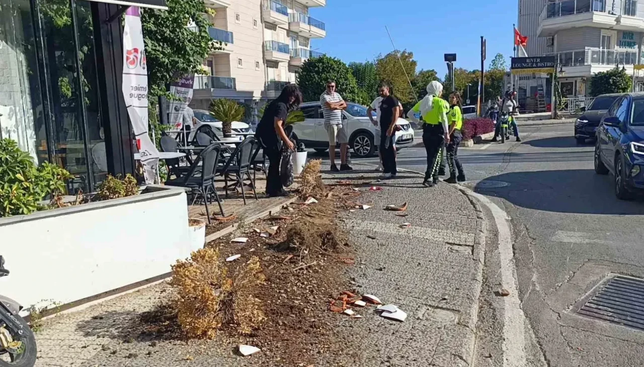Kazayı oğlu yaptı dedi, polis ikna olmayınca itiraf etti: Alkollü sürücüye ceza yağdı!