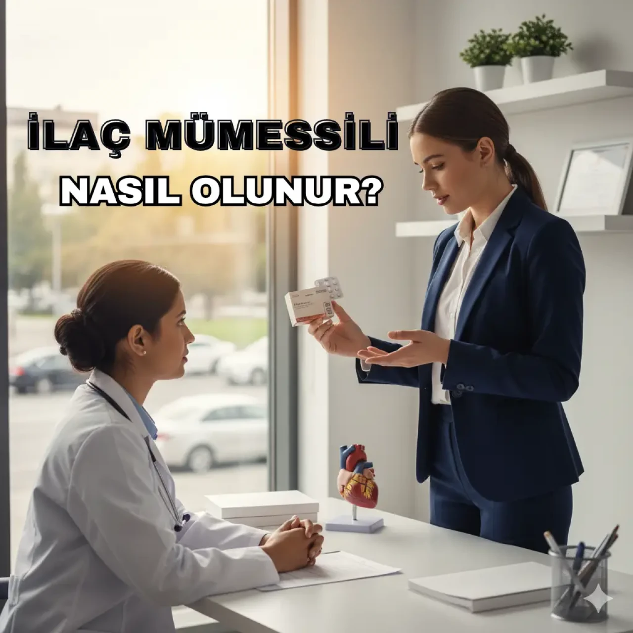 İlaç Mümessili Nasıl Olunur? İlaç Mümessili Olmak İçin Gerekenler Nelerdir?