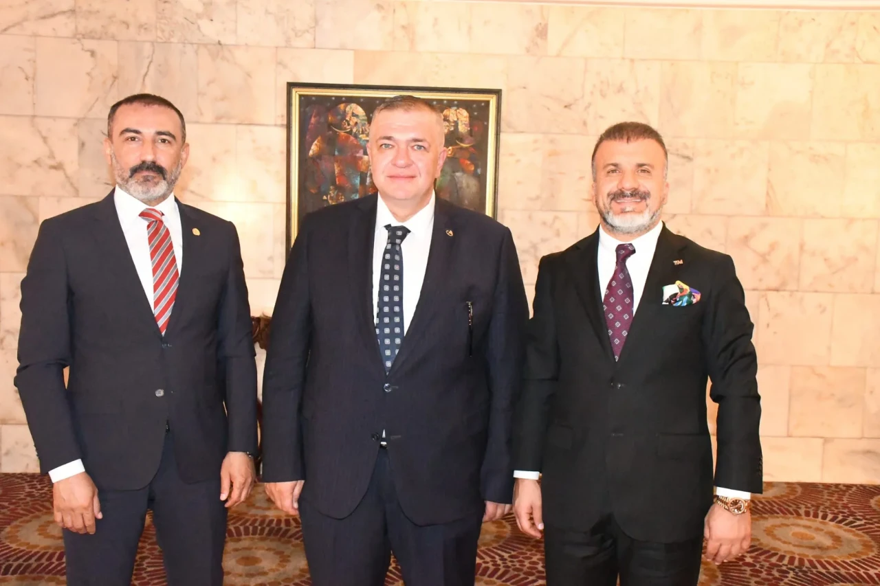 Halep’te tarihi imza: Türk firmalar Suriye’nin yeniden imarında etkin rol üstlenecek