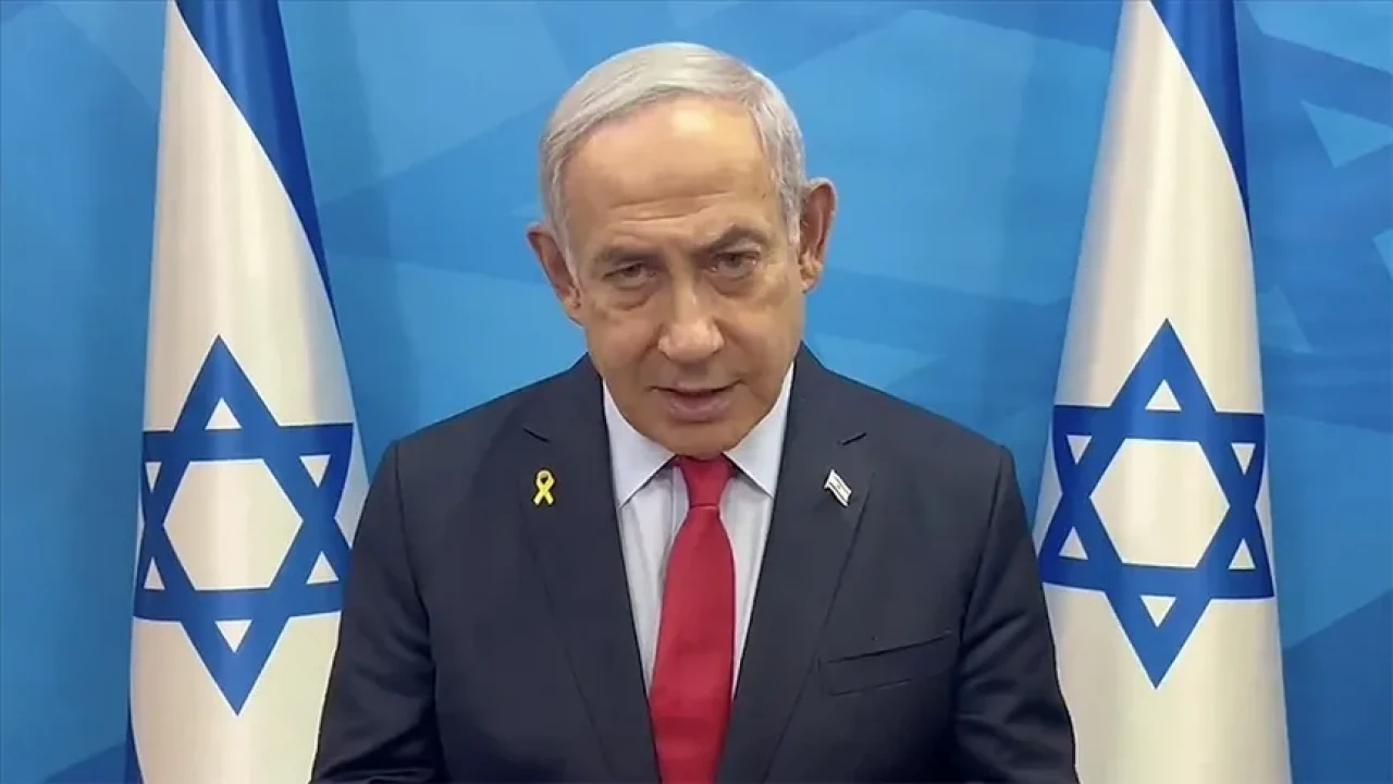 Binlerce Filistinlinin ahı çıktı: Netanyahu hastalandı!
